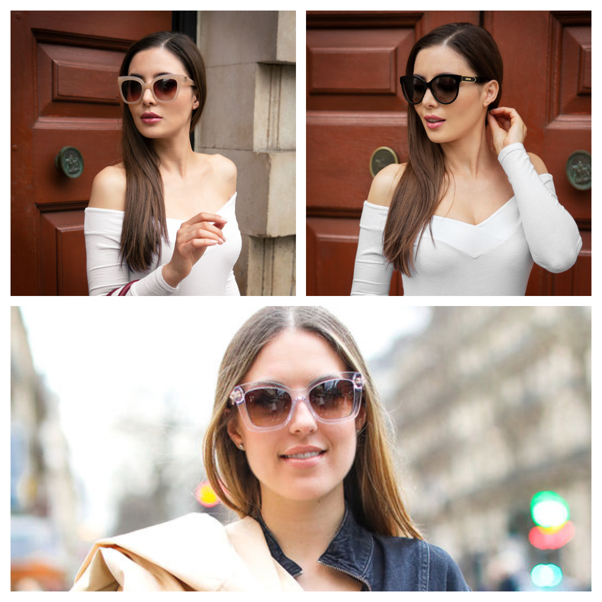 Aspinal of London Sunglasses new for this year, as endorsed by brand ambassador Kate Middleton DoC 