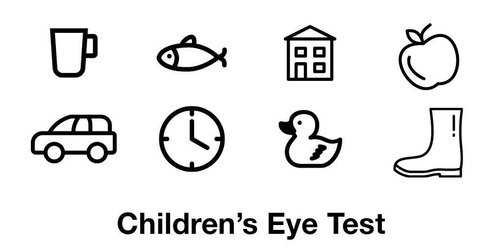 Childrens eye care awareness