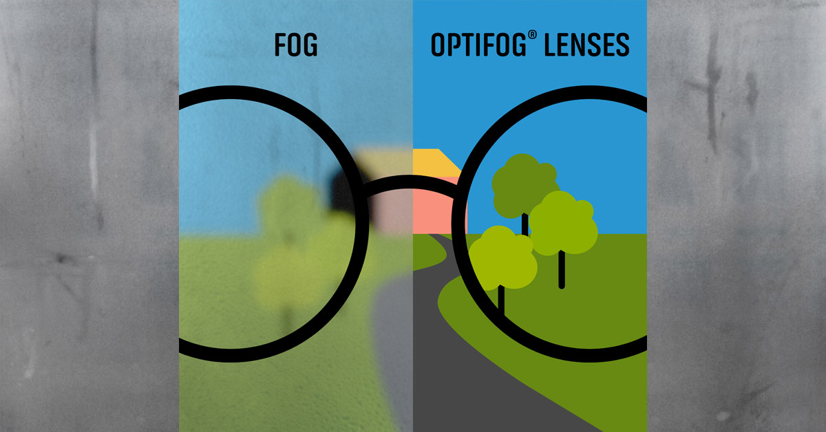 Blog for anti fog solutions in eyewear
